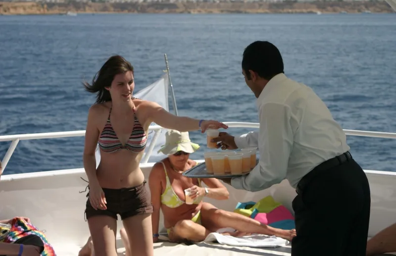 Schnorchelausflug Ras Mohammed Nationalpark